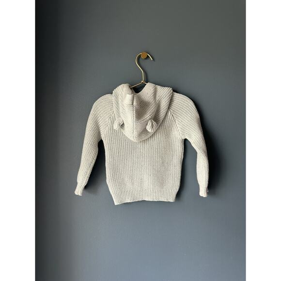 Jamie Kay Bear Cardigan - Picture 2 of 4